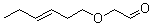 CAS#: 68133-72-2， [(3Z)-3-Hexenyloxy]-Acetaldehyde