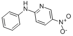structure of CAS# 6825-25-8, 5-Nitro-N-Phenylpyridin-2-Amine;5-Nitro-N-Phenyl-Pyridin-2-Amine;5-Nitro-N-Phenyl-2-Pyridinamine;(5-Nitro-2-Pyridyl)-Phenyl-Amine