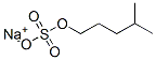 CAS#: 68298-44-2， Sodium 4-Methylpentyl Sulphate