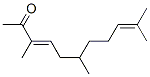 CAS#: 68480-10-4， 3,6,10-Trimethylundeca-3,9-Dien-2-One