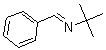 structure of CAS# 6852-58-0, 2-Methyl-N-(Phenylmethylene)-2-Propanamine;N-Tert-Butyl-1-Phenyl-Methanimine;Benzylidene-Tert-Butyl-Amine;Zinc02584485
