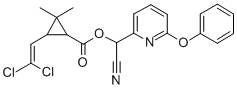 CAS#: 68523-18-2， Fenpyrithrin