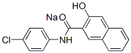 CAS#: 68540-86-3， Sodium N-(4-Chlorophenyl)-3-Hydroxynaphthalene-2-Carboxamidate