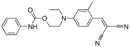 CAS#: 6858-49-7， 2-[4-(2,2-Dicyanovinyl)-N-Ethyl-3-Methylaniline]Ethyl Carbanilate