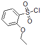 structure of CAS# 68800-33-9, 2-Ethoxy-Benzenesulfonylchloride