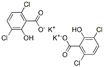 CAS#: 68938-80-7， Dipotassium 3,6-Dichlorosalicylate