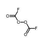 CAS#: 692-74-0， Fluoroperoxyformic Acid Fluorocarbonyl Ester