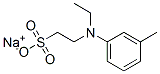 CAS#: 6923-65-5， Sodium 2-[Ethyl(3-Methylphenyl)Amino]Ethanesulphonate