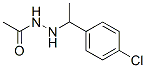 CAS#: 69352-46-1， N'-[1-(4-Chlorophenyl)Ethyl]Acetohydrazide