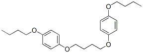 CAS#: 6938-10-9， 1-Butoxy-4-[4-(4-Butoxyphenoxy)Butoxy]Benzene