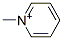 CAS#: 694-56-4， 1-Methylpyridinium