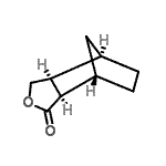 CAS#: 694502-98-2， (1S,2R,6S,7R)-4-Oxatricyclo[5.2.1.0<sup>2,6</sup>]decan-3-one