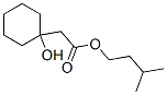 CAS#: 6946-66-3， 3-Methylbutyl 1-Hydroxycyclohexaneacetate