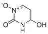 CAS 登录号：696-12-8， 6-羟基-2(1H)-嘧啶酮 3-氧化物