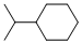 structure of CAS# 696-29-7, (1-Methylethyl)Cyclohexane;Isopropylcyclohexane;Nsc73963;2-Cyclohexylpropane