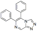CAS#: 6969-76-2， 5,6-Diphenyl-S-Triazolo[4,3-a]Pyrazine