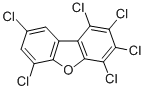 CAS#: 69698-60-8， 1,2,3,4,6,8-Hexachlorodibenzofuran