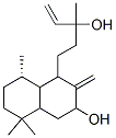 CAS#: 69782-87-2， 1-(3-Hydroxy-3-Methyl-4-Pentenyl)-5,5,8alpha-Trimethyl-2-Methylenedecalin-3-Ol