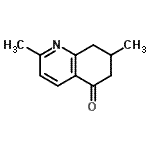 CAS#: 698981-92-9， 2,7-Dimethyl-7,8-dihydro-5(6H)-quinolinone