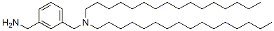 CAS#: 69938-75-6， N,N-Dihexadecyl-1,3-Benzenedi(Methanamine)