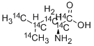 CAS#: 70-45-1， L-Leucine-Ul-14C