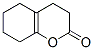 structure of CAS# 700-82-3, 3,4,5,6,7,8-Hexahydro-2H-1-Benzopyran-2-One;2H-1-Benzopyran-2-One, 3,4,5,6,7,8-Hexahydro-;3,4,5,6,7,8-Hexahydro-2H-1-Benzopyran-2-One;Ai3-28144