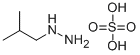 CAS#: 70082-30-3， Isobutyl Hydrazine Sulfate