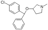 CAS#: 7009-68-9， Pyroxamine