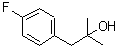 CAS 登录号：703-10-6， 1-(4-氟苯基)-2-甲基-2-丙醇