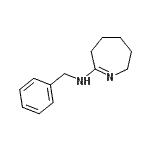CAS#: 7048-72-8， N-Benzyl-3,4,5,6-tetrahydro-2H-azepin-7-amine