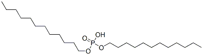 CAS#: 7057-92-3， Didodecyl Hydrogen Phosphate