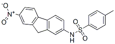 CAS#: 70730-48-2， 4-Methyl-N-(7-nitro-9H-fluoren-2-yl)benzenesulfonamide