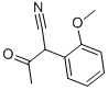 CAS#: 70751-30-3， 2-(2-Methoxyphenyl)-3-Oxobutyronitrile
