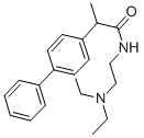 CAS#: 70976-76-0， Bifepramide