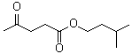 CAS#: 71172-75-3， 3-Methylbutyl 4-oxopentanoate