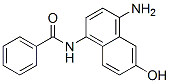 CAS#: 71216-06-3， N-(4-Amino-6-Hydroxy-1-Naphthalenyl)Benzamide
