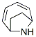 CAS#: 7129-31-9， 9-Azabicyclo[4.2.1]Nona-2,4-Diene