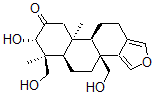 CAS#: 71302-27-7， Spongiatriol