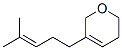 CAS#: 71477-79-7， 3,6-Dihydro-5-(4-Methyl-3-Pentenyl)-2H-Pyran