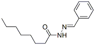 CAS#: 7151-55-5， N-Octanoyl-N'-Benzylidenehydrazine