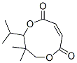CAS#: 71550-60-2， 1-Isopropyl-2,2-Dimethylpropane-1,3-Diyl Maleate
