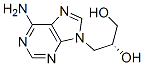CAS#: 716-17-6， (2R)-3-(6-Aminopurin-9-Yl)Propane-1,2-Diol