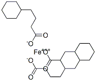 CAS#: 71672-87-2， Cyclohexanebutanoic Acid Iron Salt (3:1)