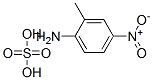 CAS#: 71735-30-3， 2-Methyl-4-Nitroaniline Sulphate