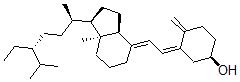 CAS#: 71761-06-3， (5Z,7E)-9,10-Secostigmasta-5,7,10(19)-Trien-3beta-Ol