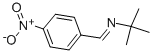 structure of CAS# 718-36-5, p-Nitrobenzylidene Tert-Butylamine;Tert-Butyl-(4-Nitrobenzylidene)Amine;Cbdive_002514;P-Nitrobenzylidene-Tert-Butylamine