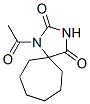 CAS#: 718-69-4， 1-Acetyl-1,3-Diazaspiro[4.6]Undecane-2,4-Dione