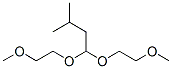 CAS#: 71808-62-3， 6-(2-Methylpropyl)-2,5,7,10-Tetraoxaundecane