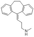 CAS#: 72-69-5， Nortriptyline