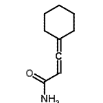 CAS 登录号：72001-23-1， 3-环己基亚基丙烯酰胺